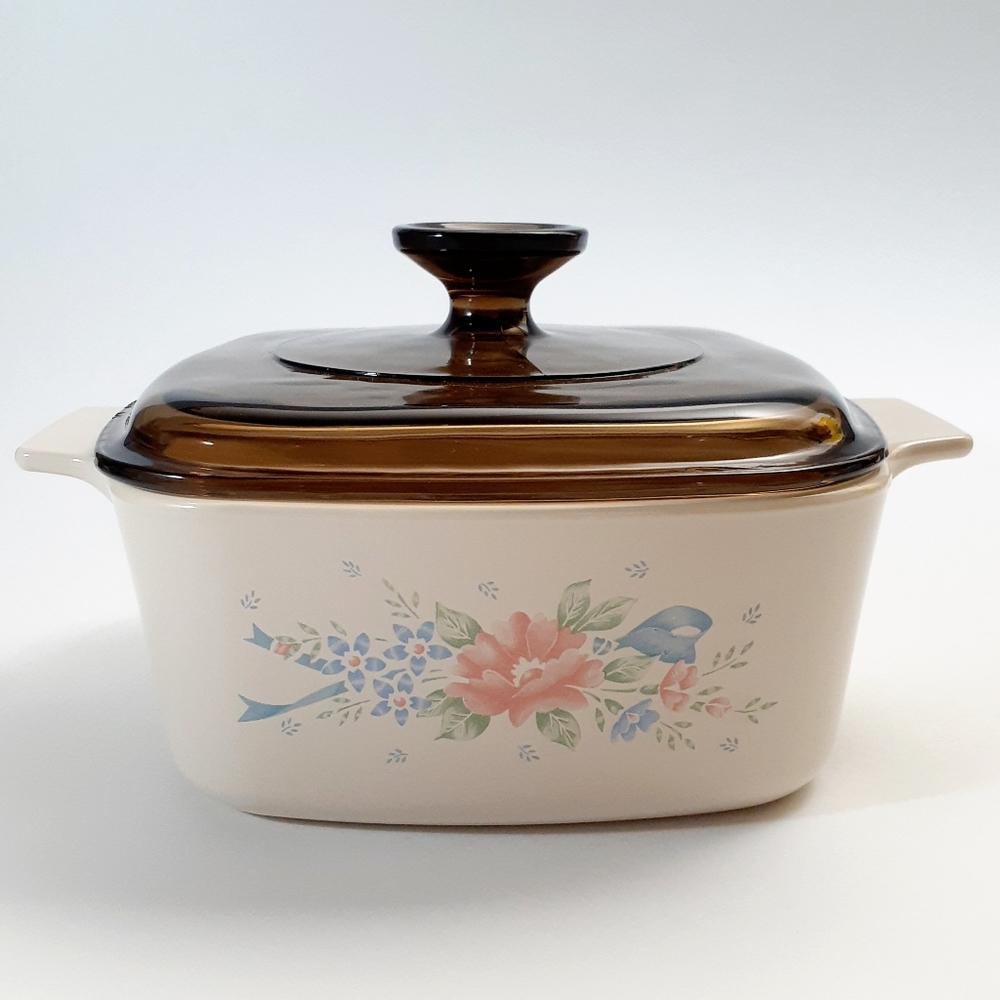 Corning Ware A-1.5-B Liter Casserole Dish
